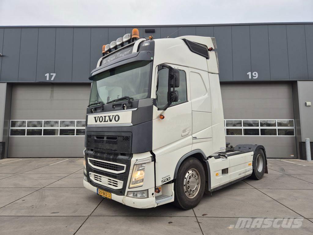 Volvo FH Trekkvogner