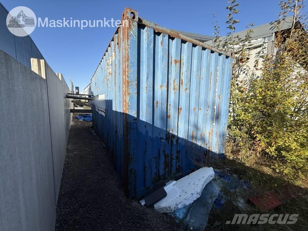  KCI Container Lagercontainere