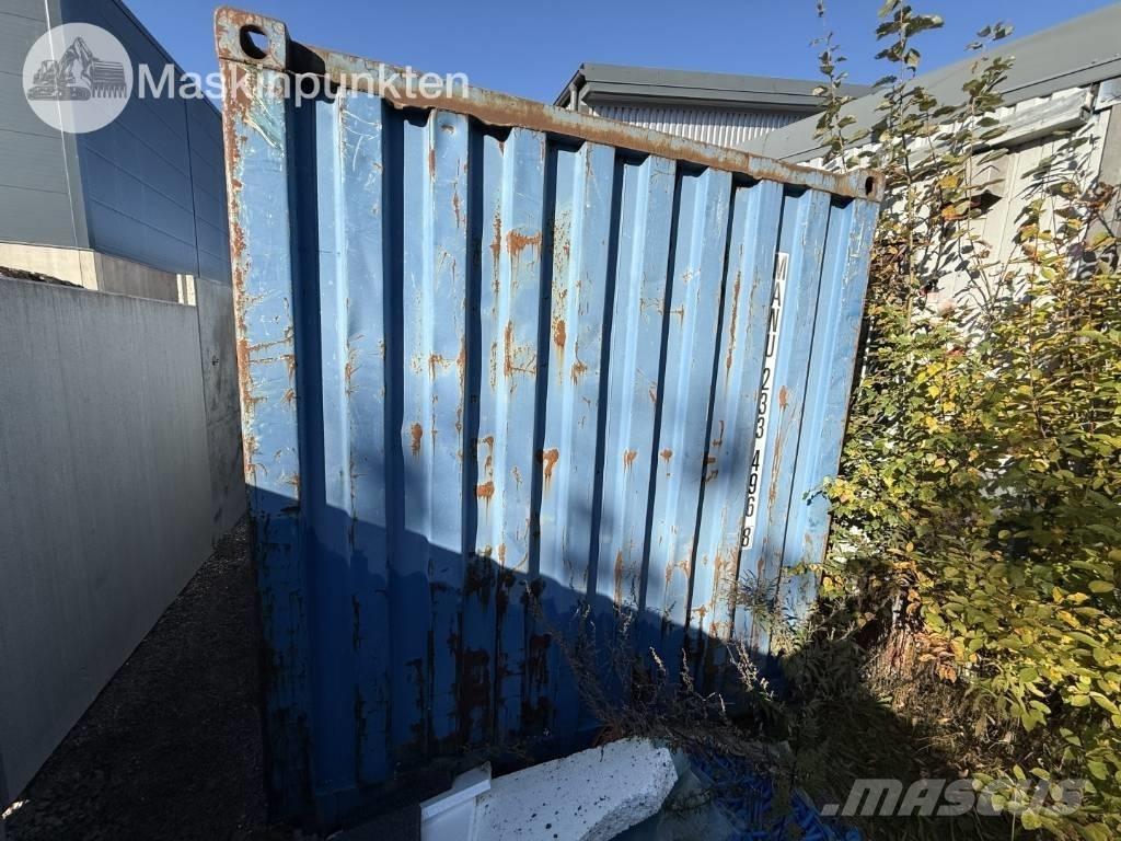  KCI Container Lagercontainere