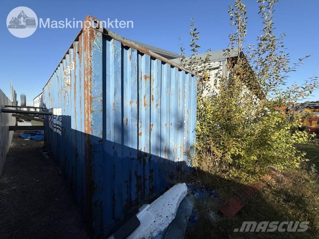  KCI Container Lagercontainere