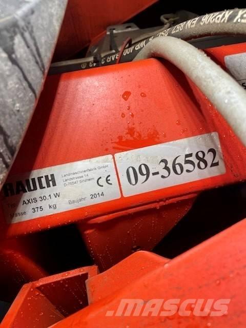 Rauch Axis 30.1 W Gjødselspreder