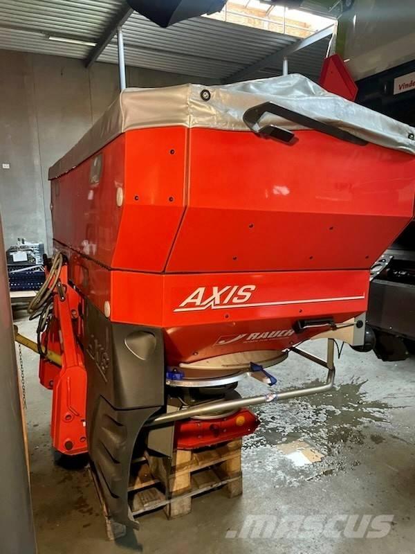 Rauch Axis 30.1 W Gjødselspreder