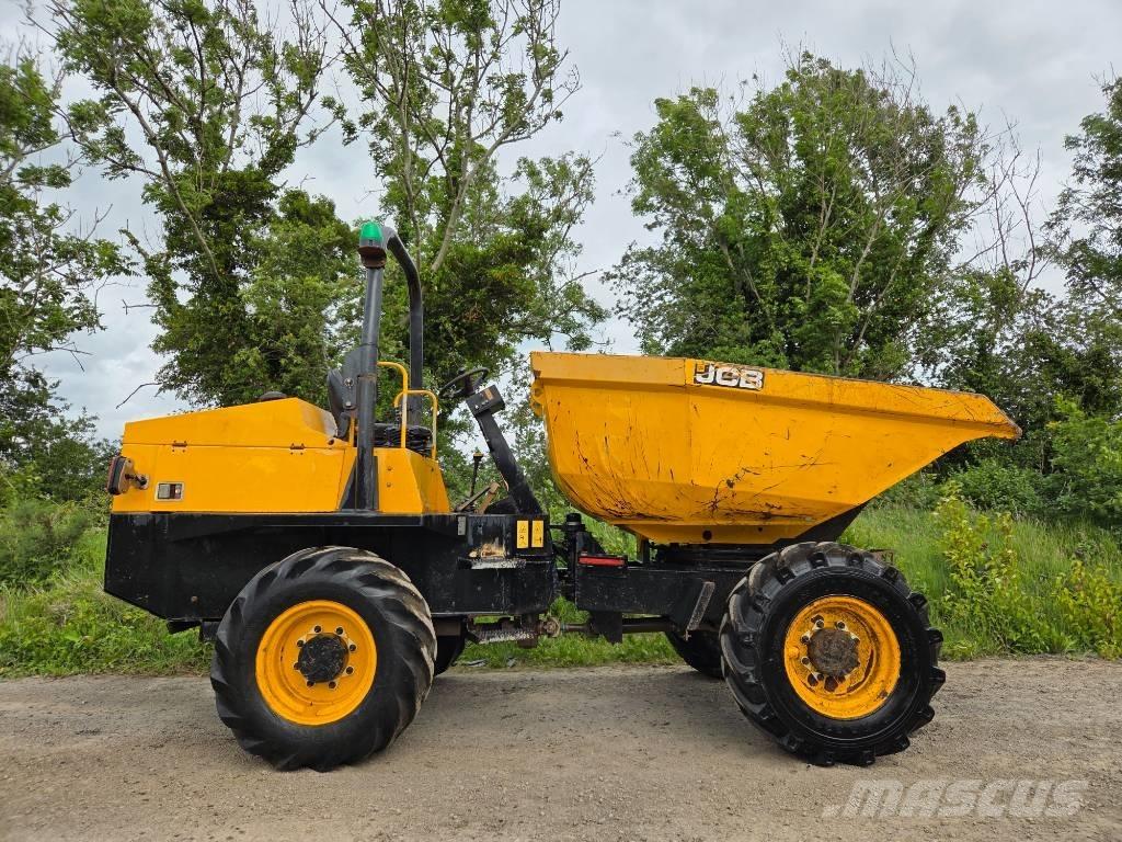 JCB 6 TST Mini dumpere