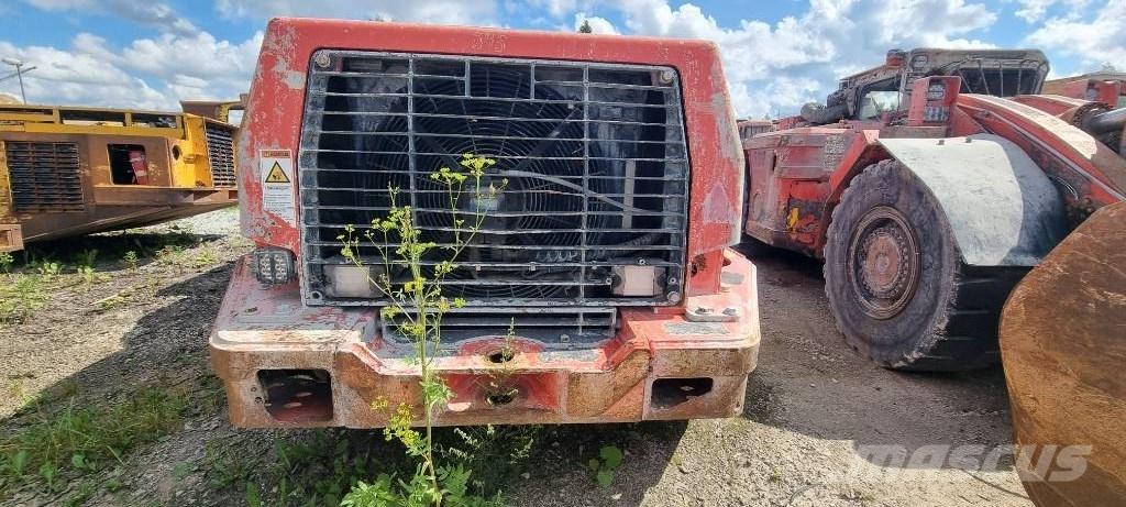 Sandvik LH 307 Gruvelastere
