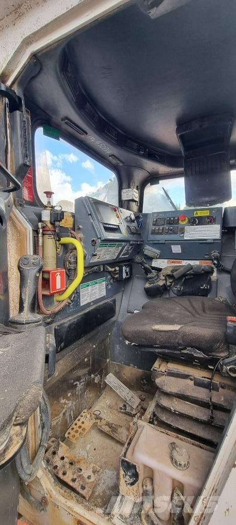 Sandvik LH 307 Gruvelastere