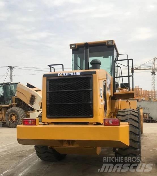 CAT 966H Hjullastere