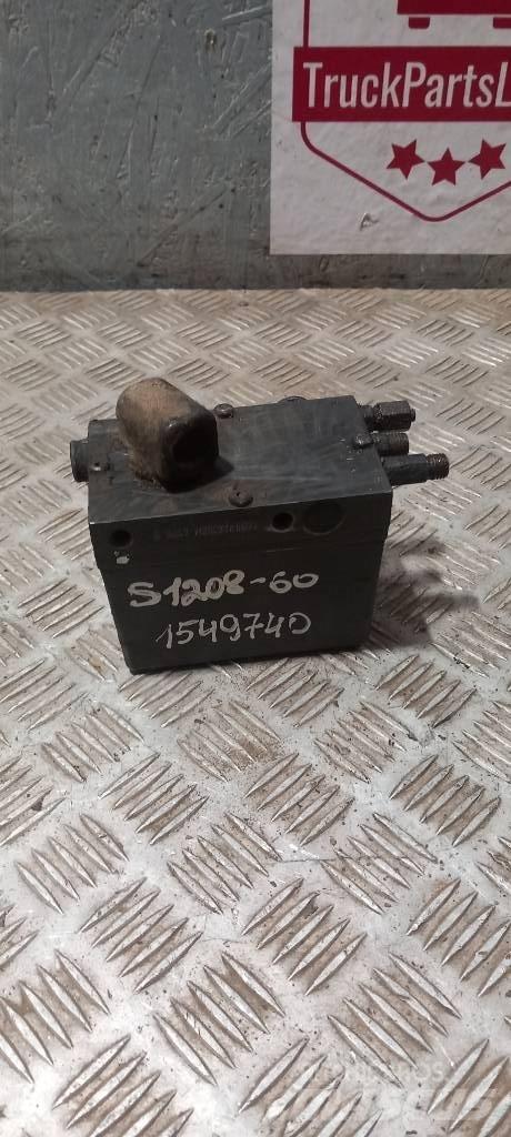 Scania 94 D.    1549740 Hydraulikk