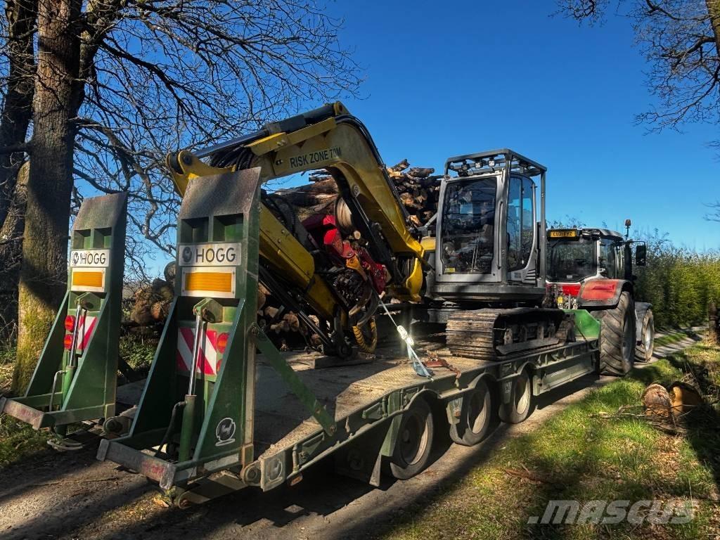 Wacker Neuson ET 90 Gravemaskiner