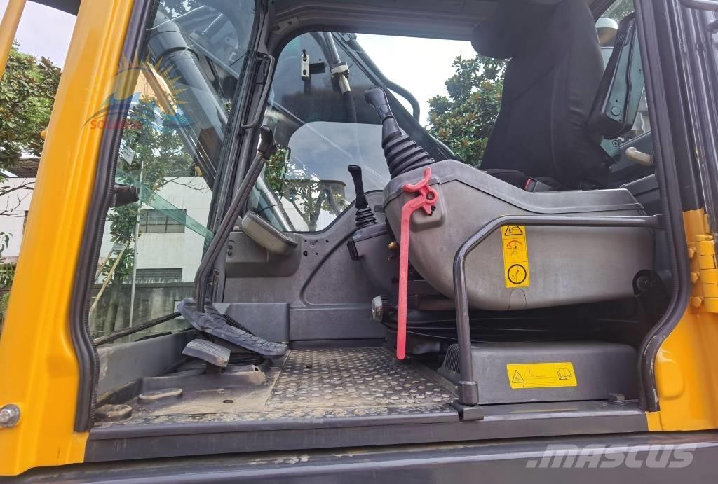 Volvo EC 360 B LC Beltegraver