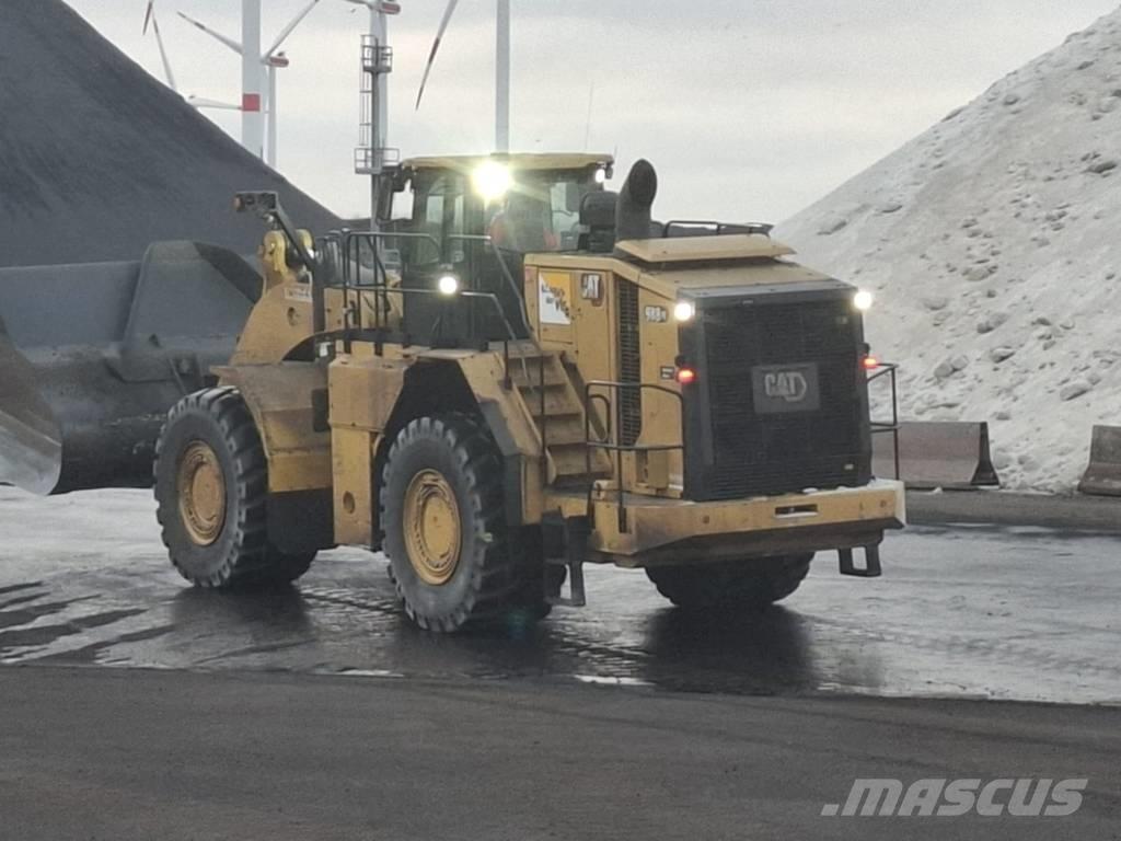 CAT 988 K Hjullastere