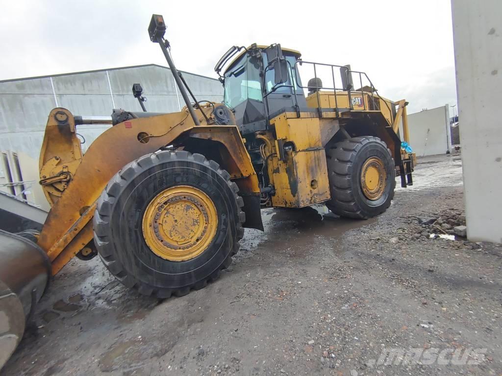 CAT 988 K Hjullastere
