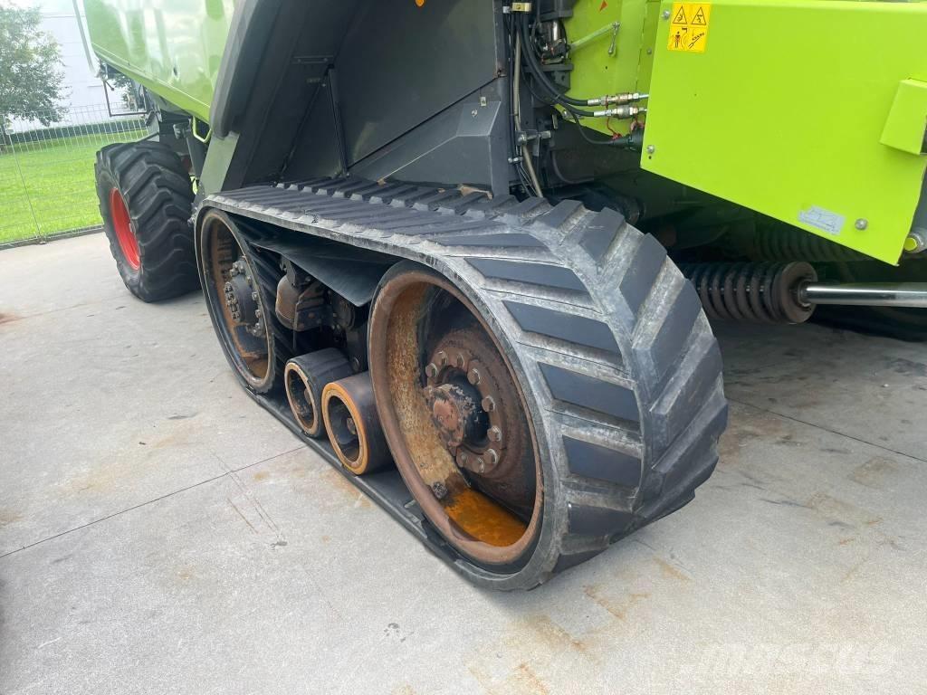 CLAAS Lexion 560 TT Skurtreskere