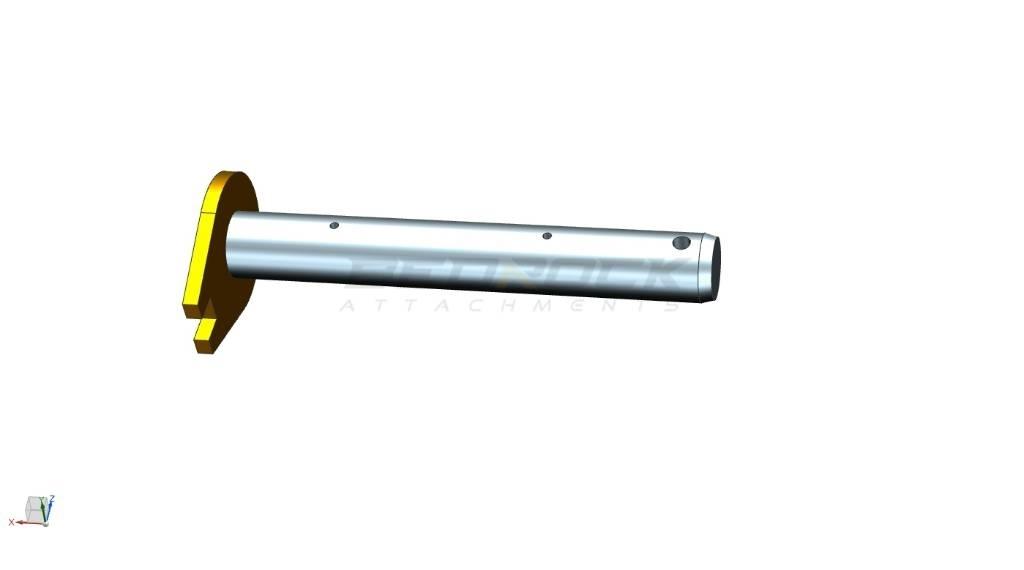 CAT 69.85MM PIN AS Andre komponenter
