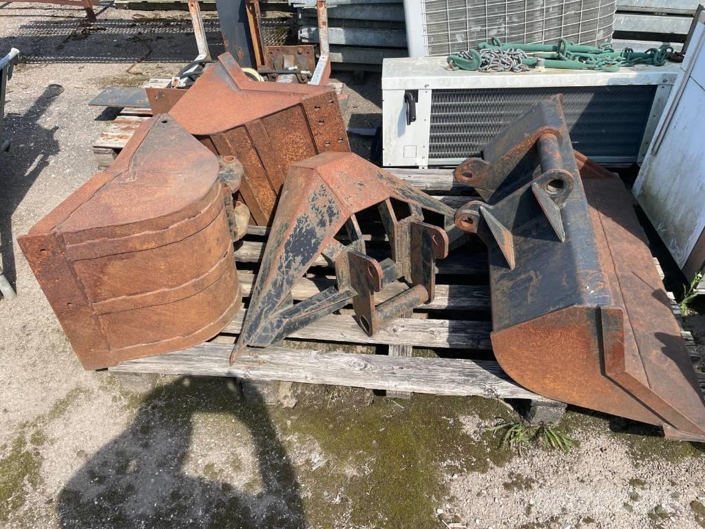 CAT 236 Kompaktlastere