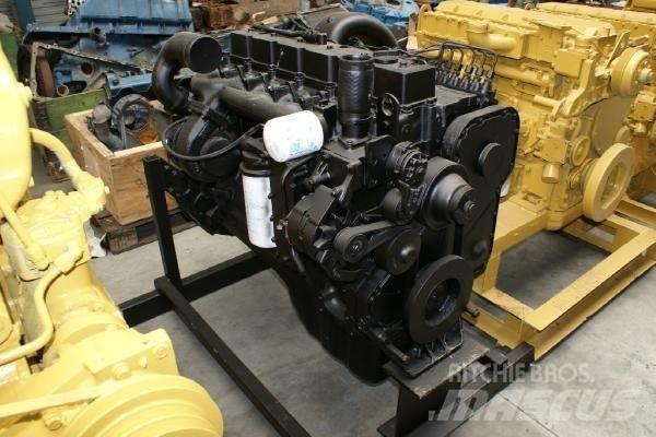 Cummins 6 CT 8.3 Motorer