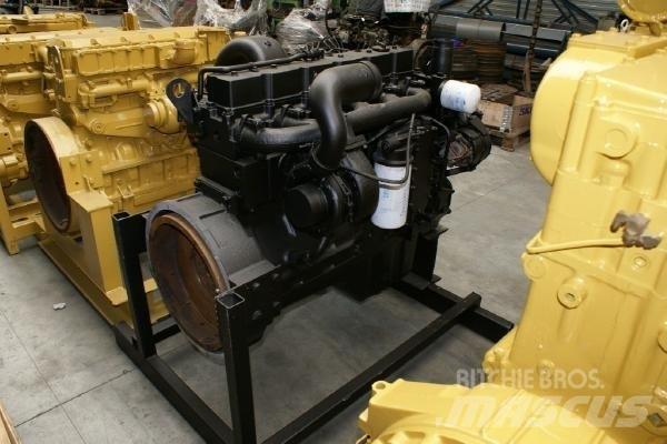 Cummins 6 CT 8.3 Motorer