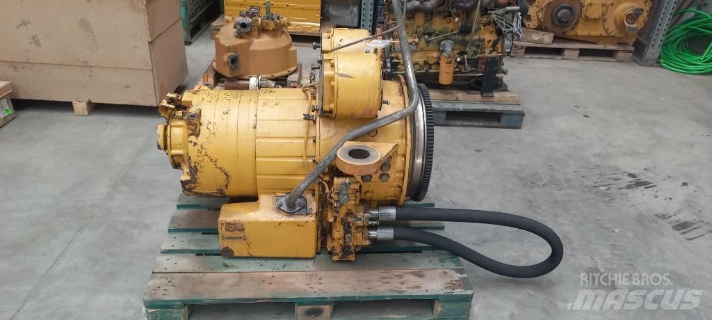CAT 730 Girkasse