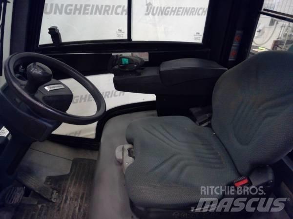 Jungheinrich DFG 430 Diesel Trucker