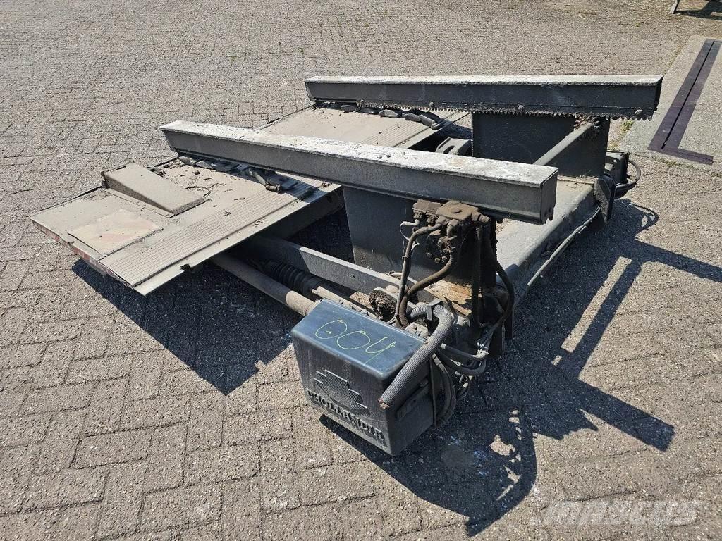 Dhollandia 2500KG Transport - Annet