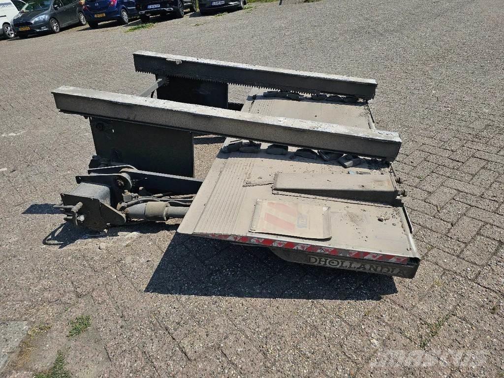 Dhollandia 2500KG Transport - Annet
