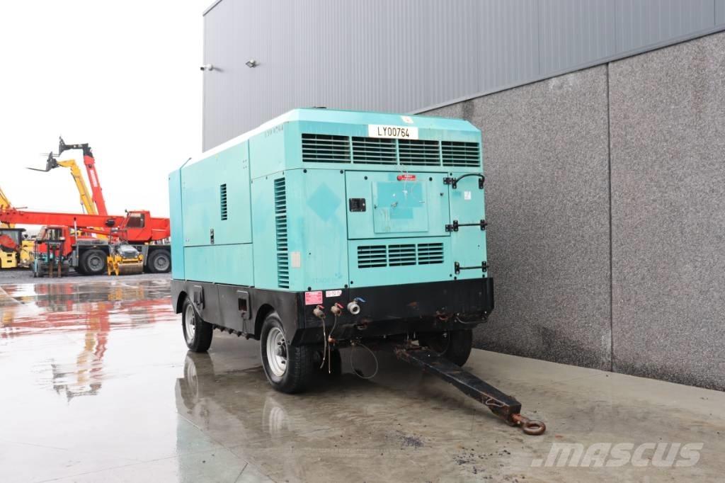 Doosan 12/254 Kompressorer