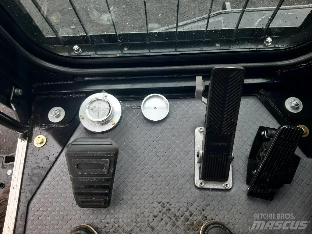 Sany SMHW 48 G5 Gravemaskiner for avfallshåndtering