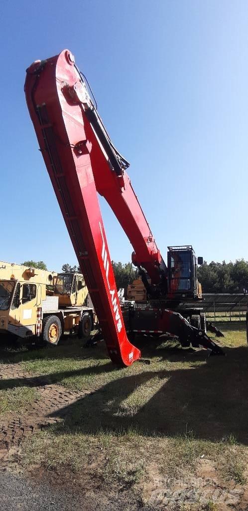 Sany SMHW 48 G5 Gravemaskiner for avfallshåndtering