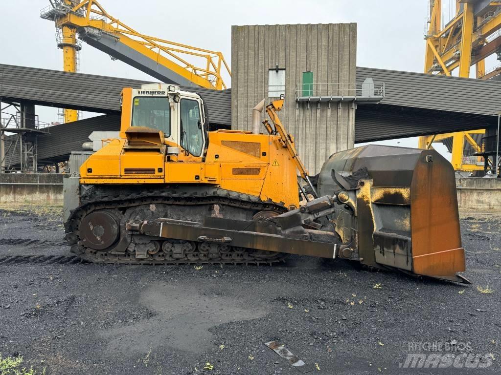 Liebherr PR 764 Dozere Beltegående