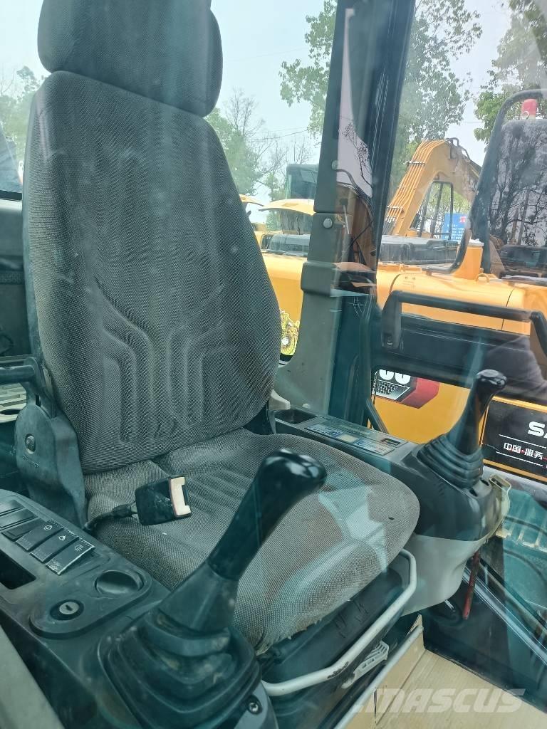 Sunward SWE 150 Beltegraver