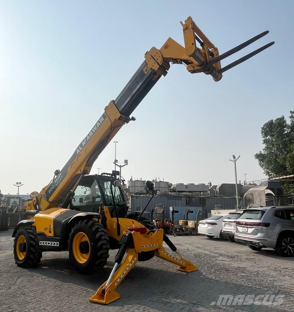 JCB 540-170 Teleskoplastere