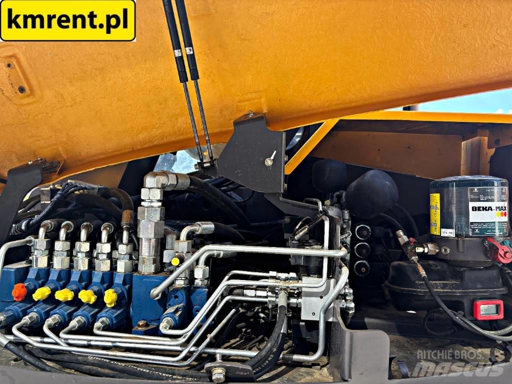 Mecalac 12 M TX Traktorgravere
