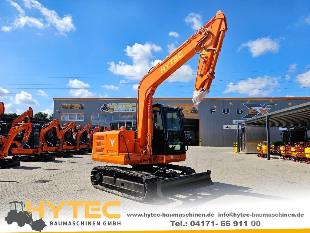 Hytec F80 Pro Midigravere 7 - 12t