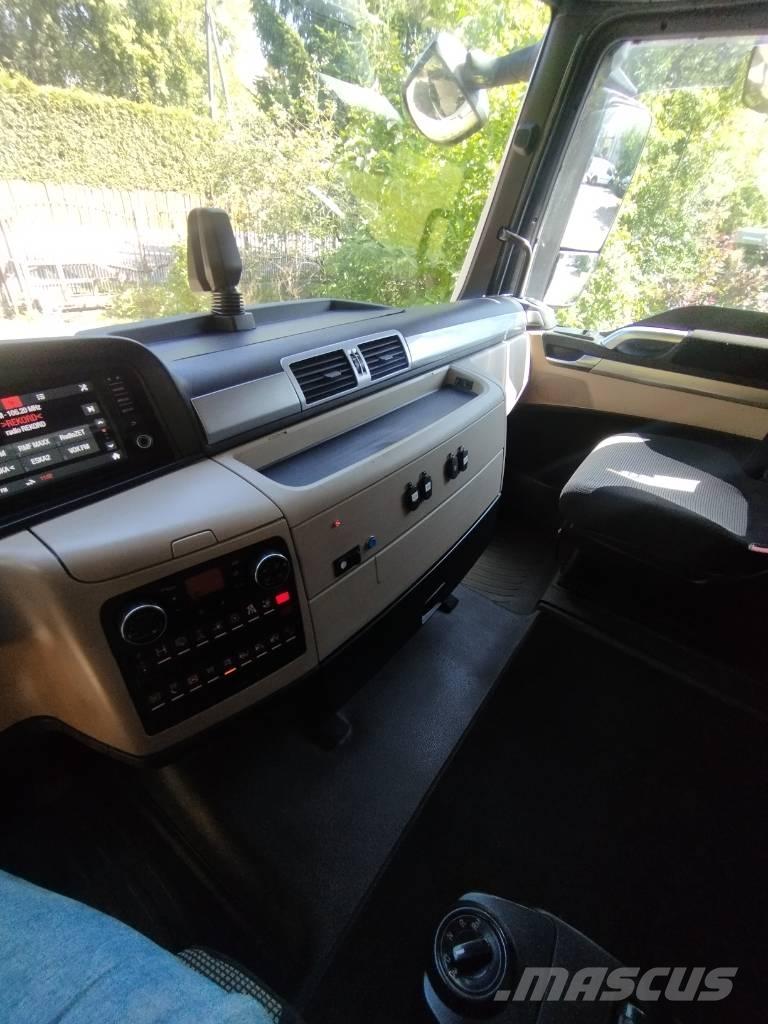 MAN TGX 26.460 Containerbil