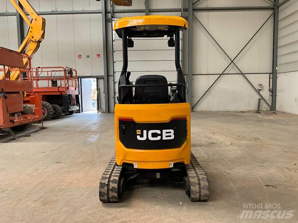 JCB 18 C-1 Minigravere <7t