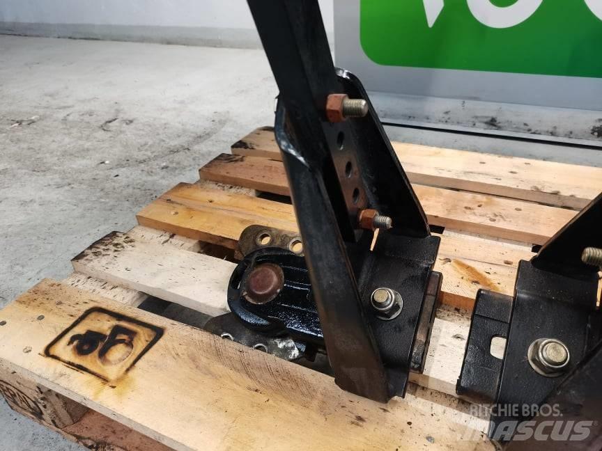 Steyr CVT fender Dekk, hjul og felger