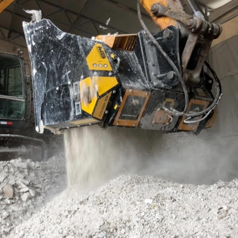 MB Crusher MB-HDS323 Sorteringsskuffer