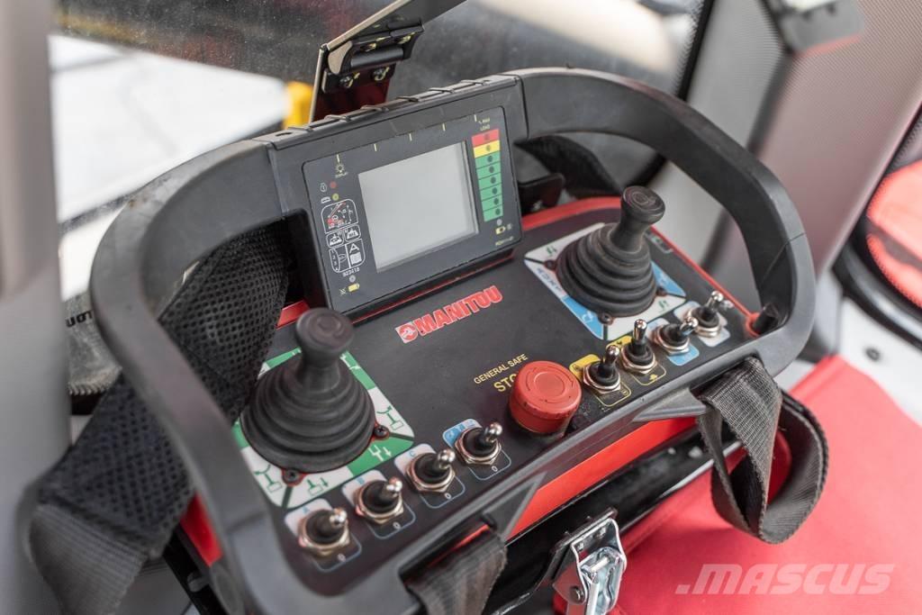 Manitou MRT 2260 Teleskoplastere