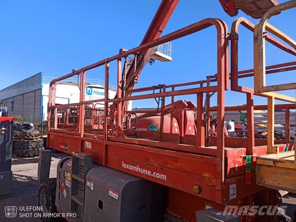 Haulotte H 12 SX Sakselifter