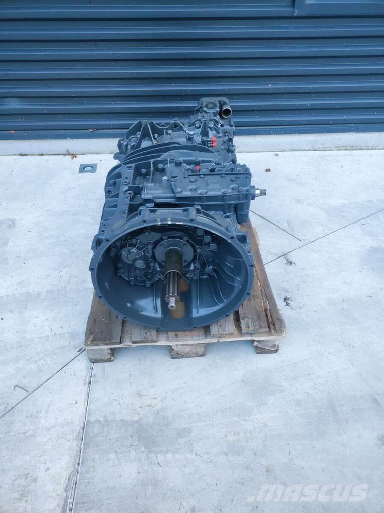 Iveco STRALIS Girkasser