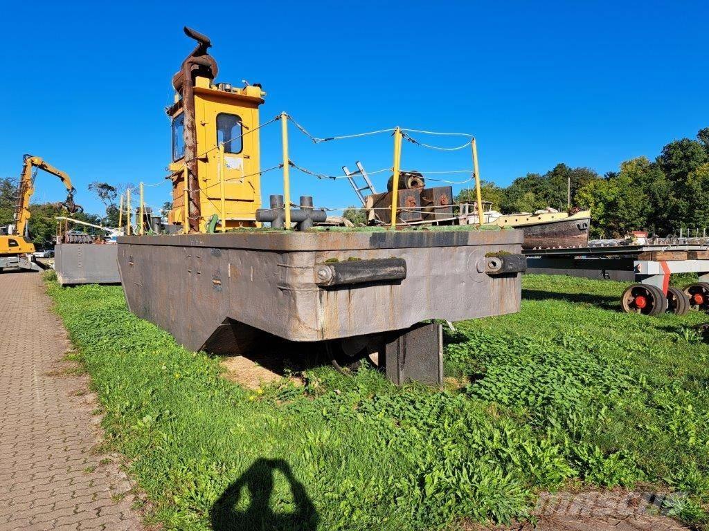  Multi-Cat Schubboot Arbeidsbåter, lektere og pontonger