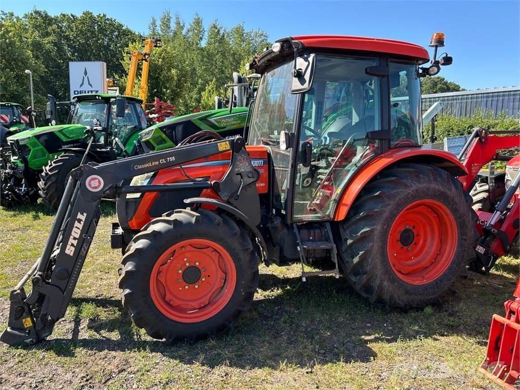 Kioti RX7330 Traktorer