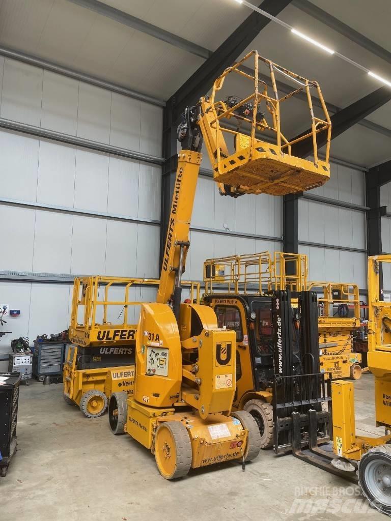 Airo A 12 JE Leddede bomlifter