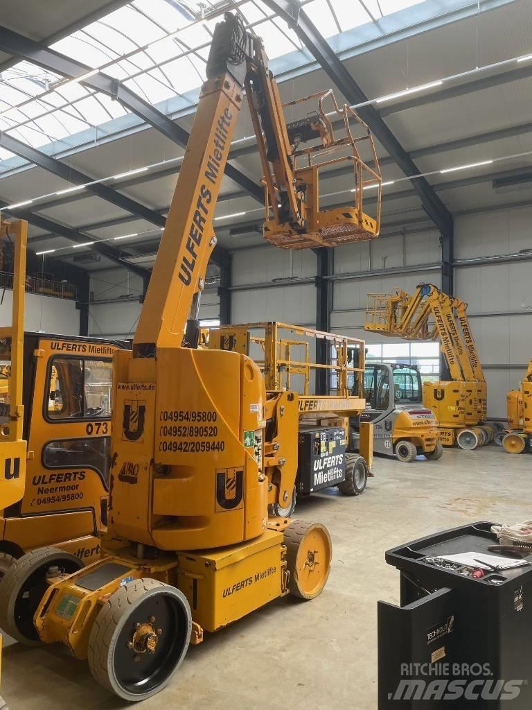 Airo A 12 JE Leddede bomlifter