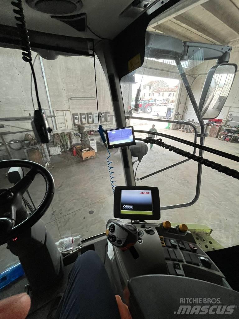 CLAAS Lexion 760 Skurtreskere