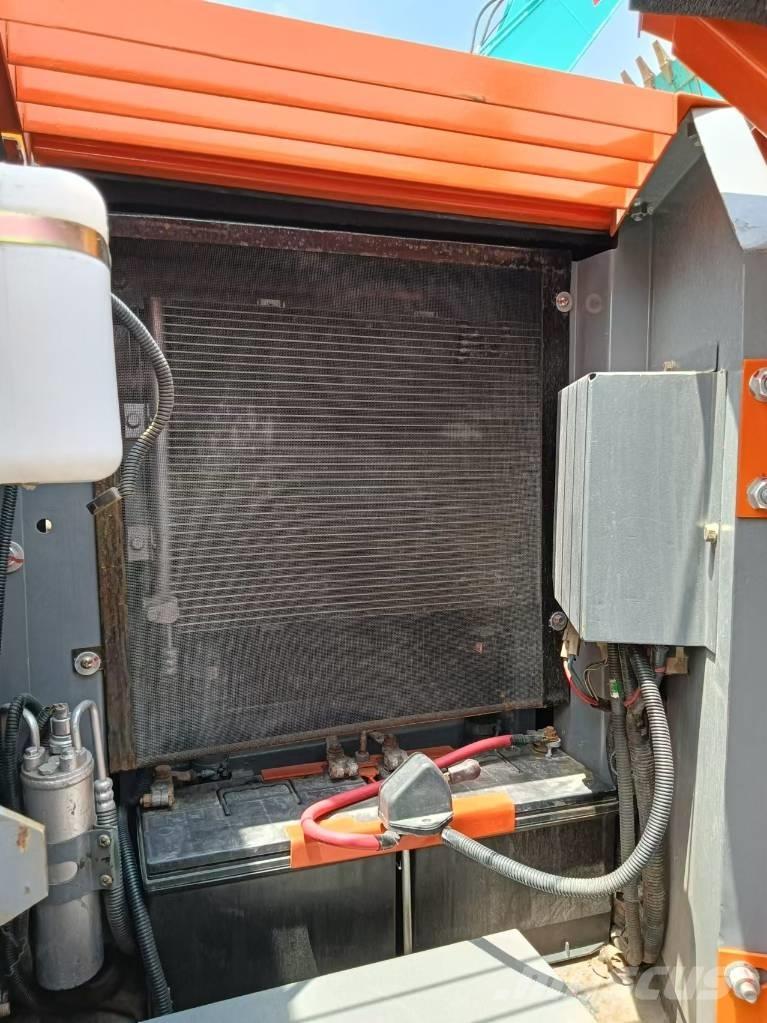 Hitachi ZX 70 Minigravere <7t