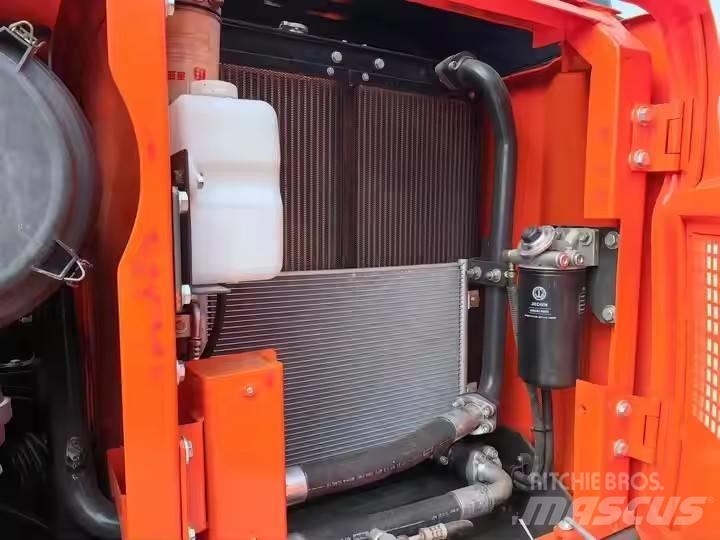 Doosan DX150 Beltegraver