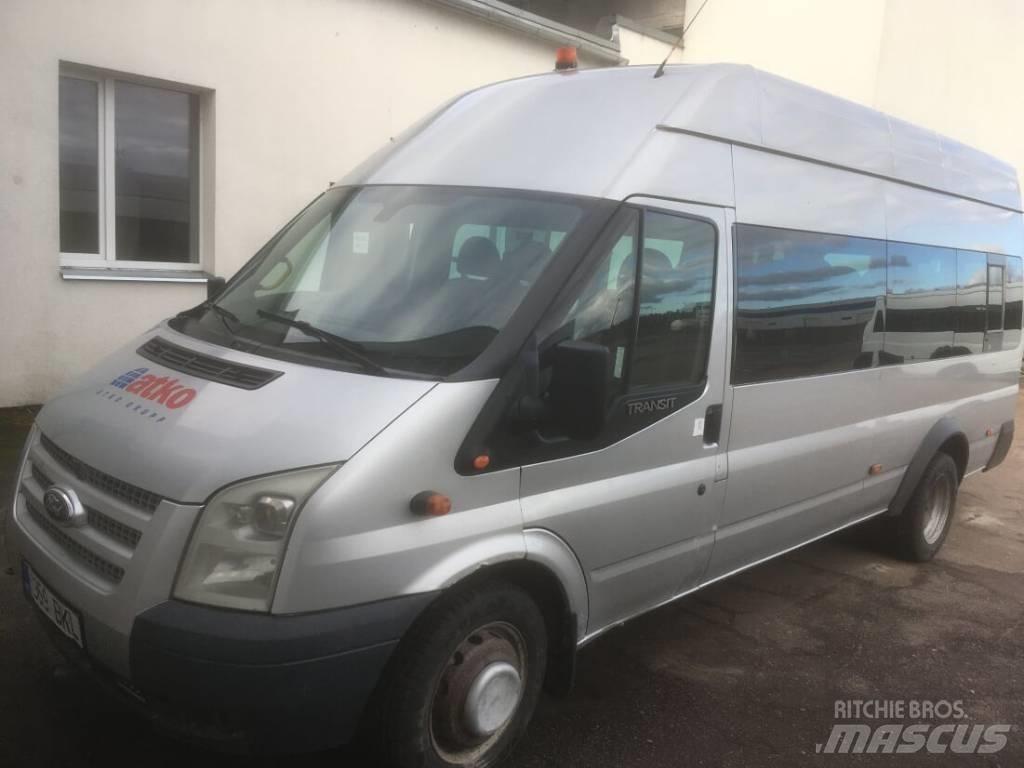 Ford Transit Tourneo Minibusser