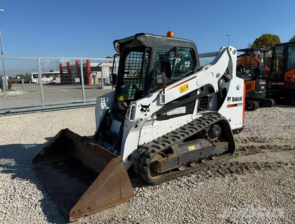 Bobcat T 590 Beltelastere