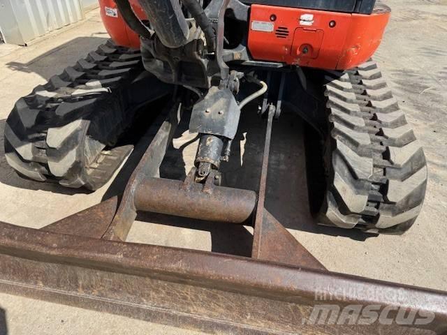 Kubota KX 057-4 Minigravere <7t