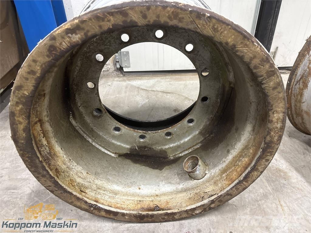 Valmet 911 20x26,5 Dekk, hjul og felger